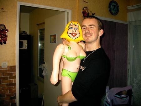 mon frere et sa meuf