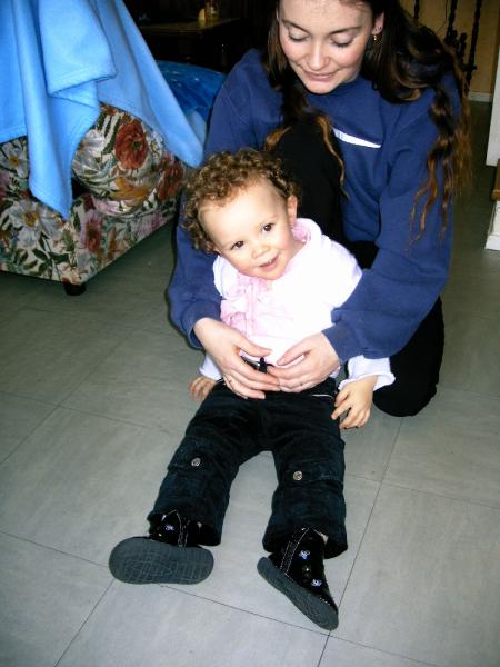 morgane et ludivine